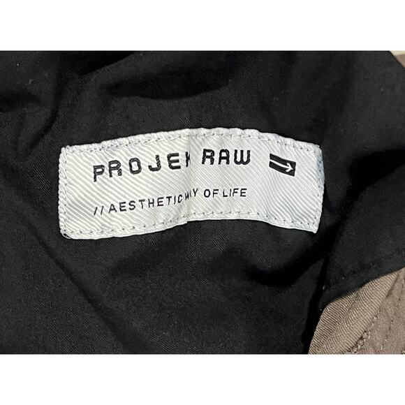 Projek Raw Classic Stretch Chinos Mens 38x27 - Picture 6 of 7